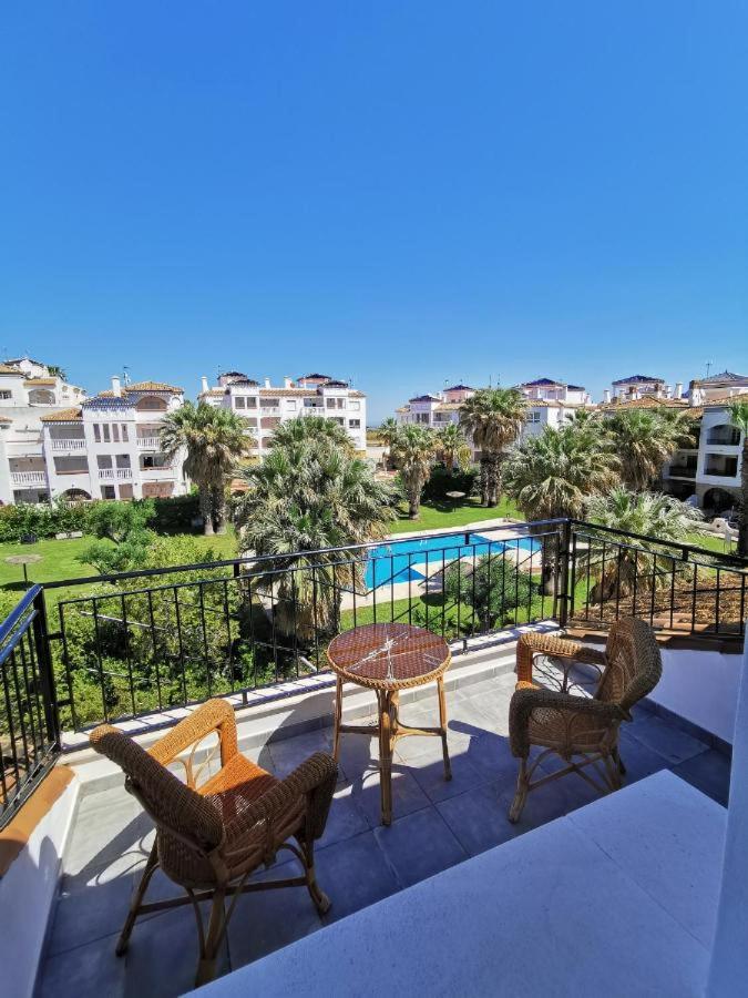 Dehesa de Campoamor  Villamartin Hotel Ghb المظهر الخارجي الصورة