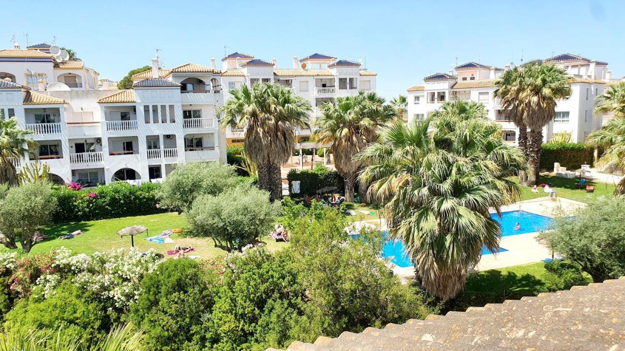 Dehesa de Campoamor  Villamartin Hotel Ghb المظهر الخارجي الصورة