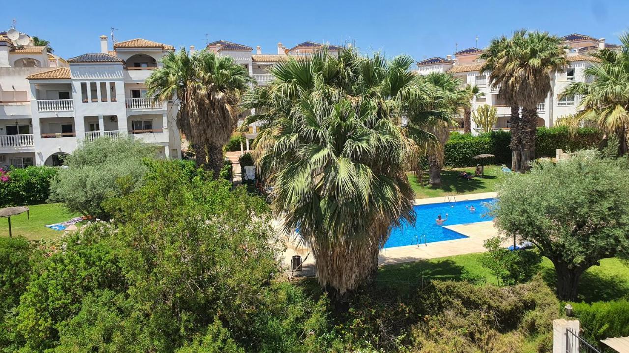 Dehesa de Campoamor  Villamartin Hotel Ghb المظهر الخارجي الصورة